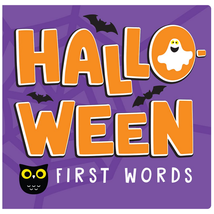 Halloween First Words