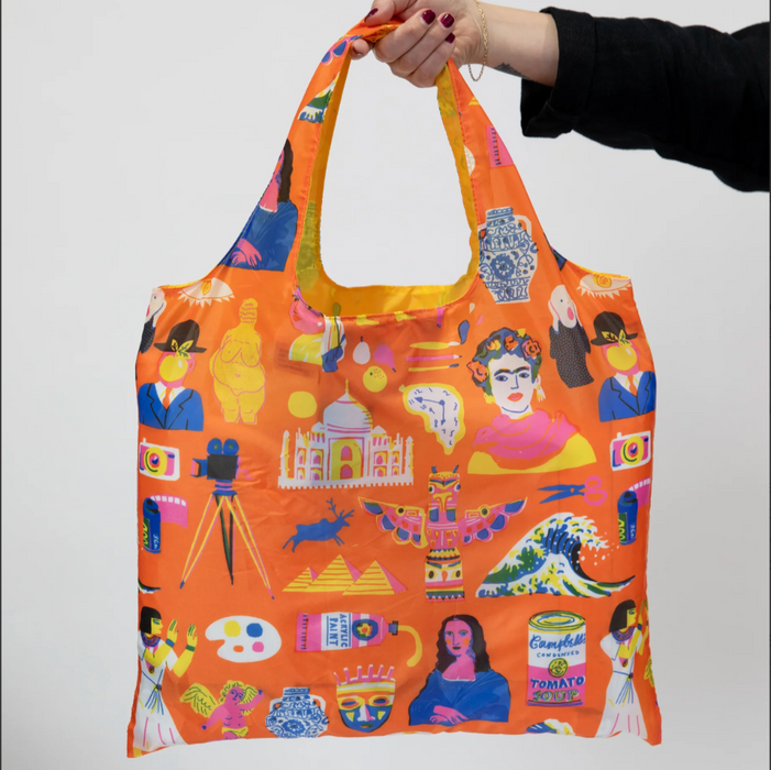 Art Sack | The Printed Peanut Art History