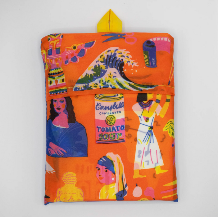 Art Sack | The Printed Peanut Art History