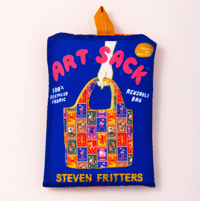 Art Sack | Steven Fritters Zodiac