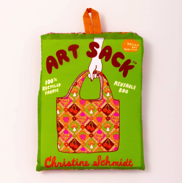 Art Sack | F* Off Retro