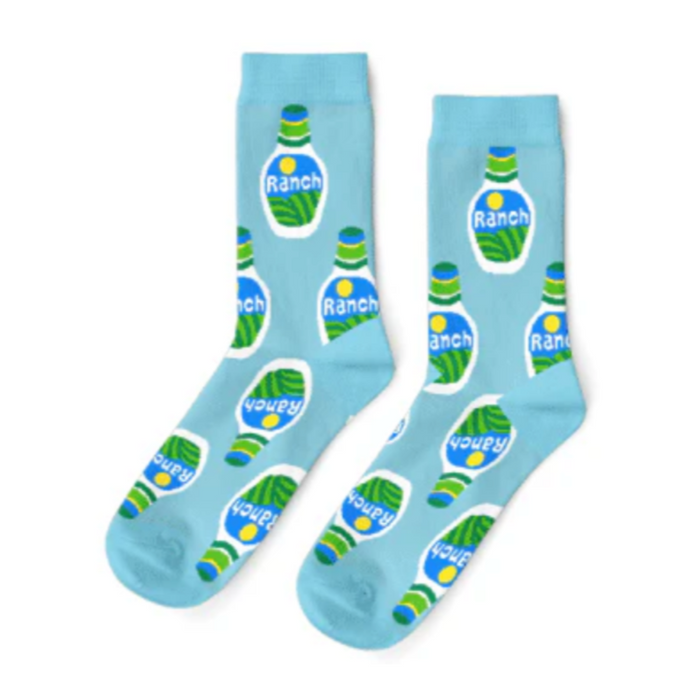 Ranch Crew Socks