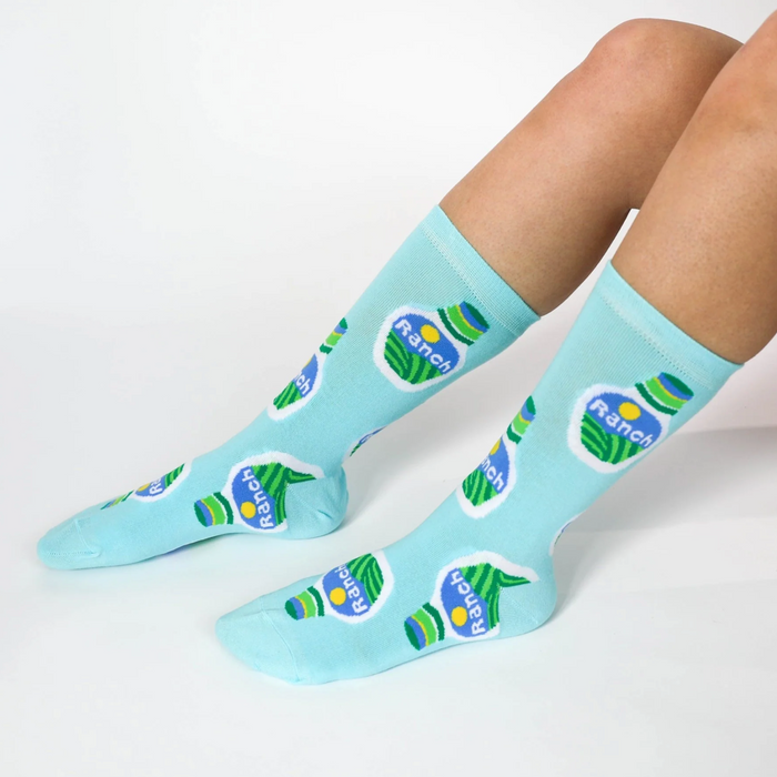 Ranch Crew Socks