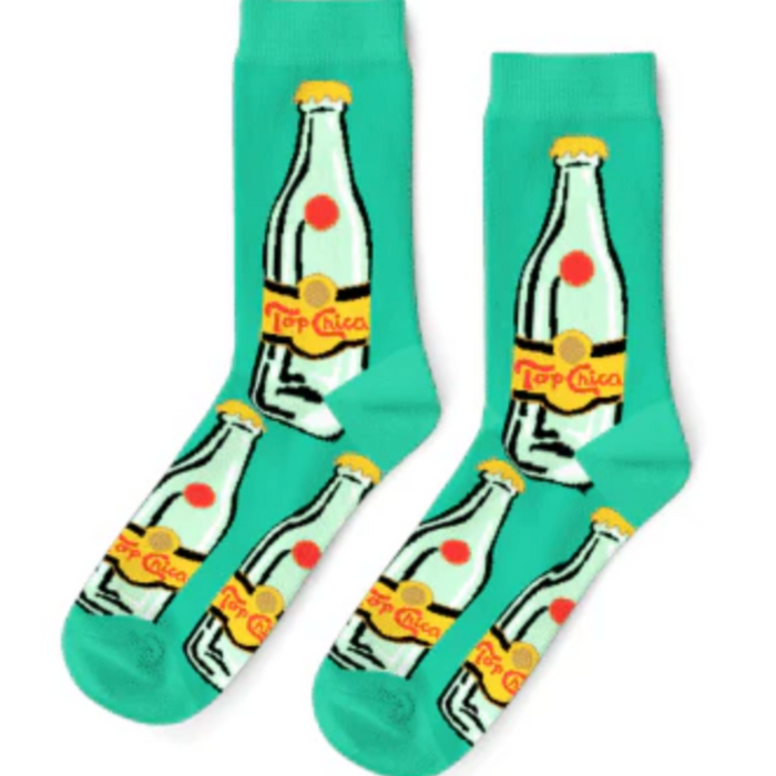 Top Chica Crew Socks