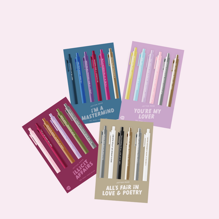 Swiftie Jotter Sets!! (Taylor's Version)