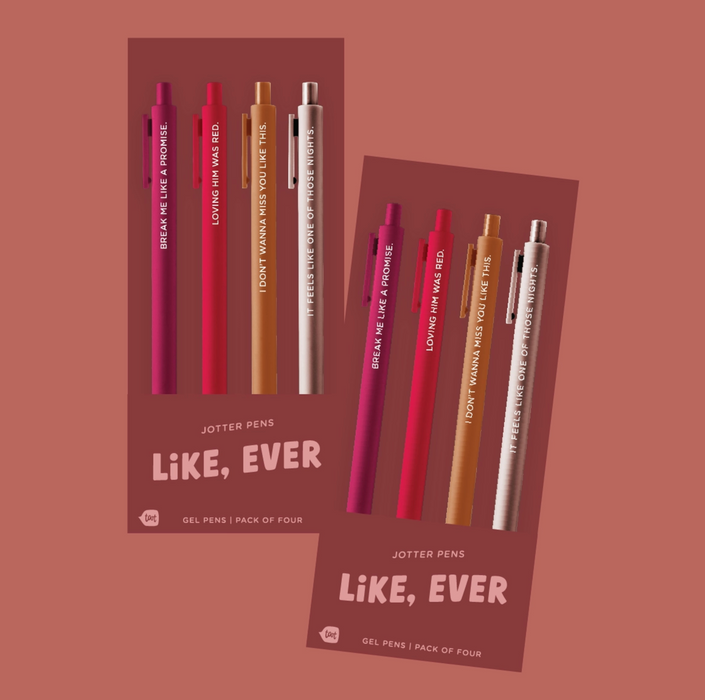 Swiftie Jotter Sets!! (Taylor's Version)