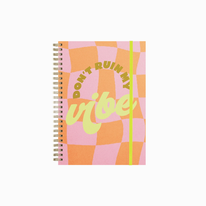 Perpetual Planner - Goal Getter Lite | Don't Ruin My Vibe