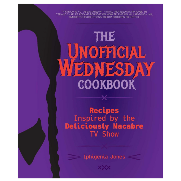 The Unofficial Wednesday Cookbook