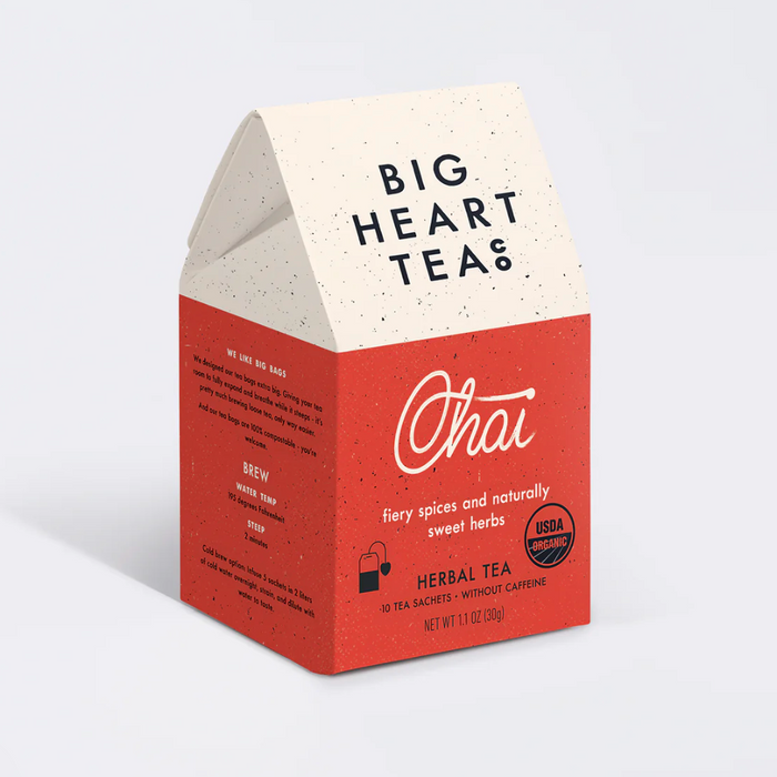 Teabags | Chai