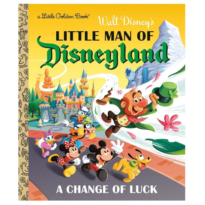 Little Man of Disneyland: A Change of Luck