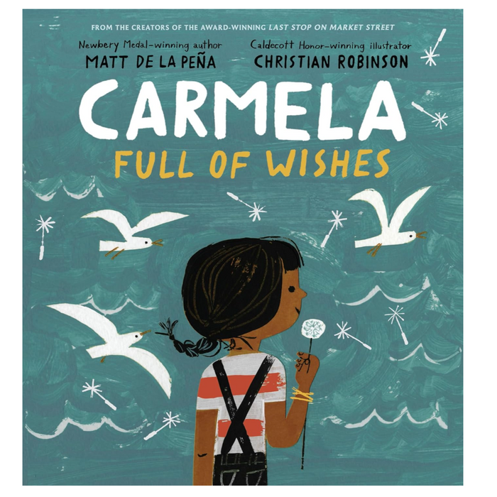 Carmela Full of Wishes