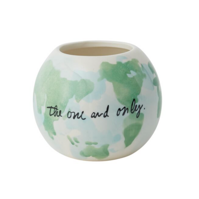 One and Only Earth Pot