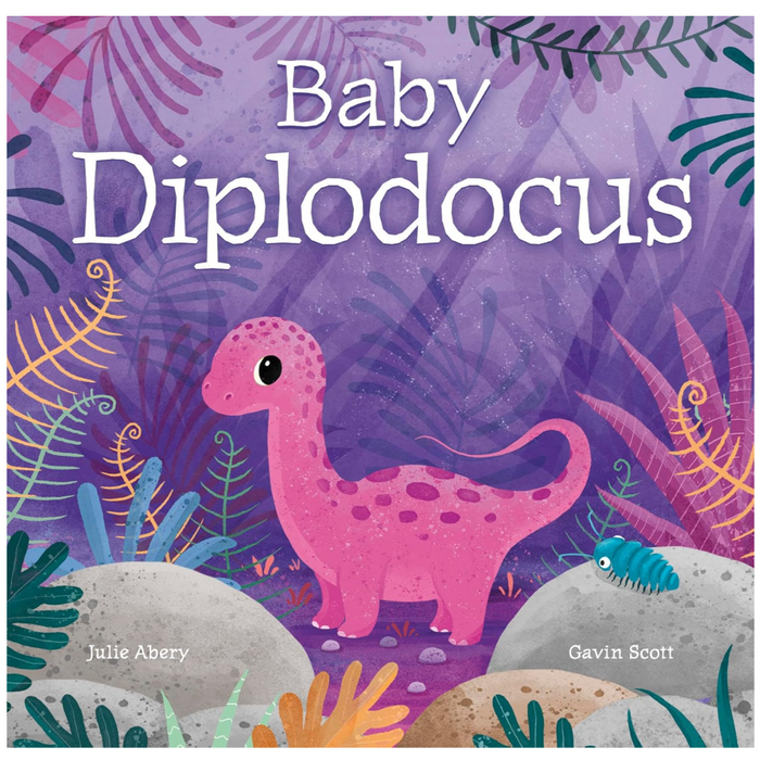 Baby Diplodocus