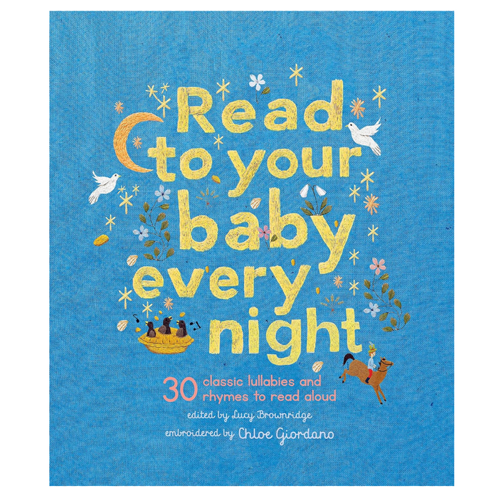 Read to Your Baby Every Night