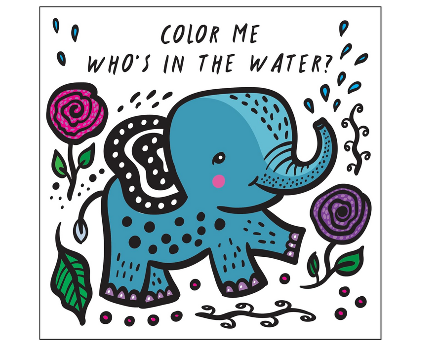 Color Me: Who's in the Water? | Volume 4