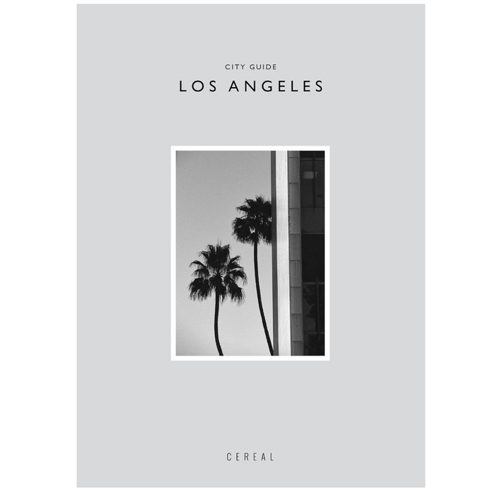 Cereal City Guide: Los Angeles