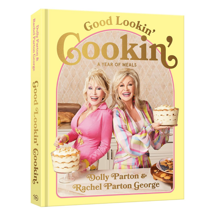 Good Lookin' Cookin': A Year of Meals