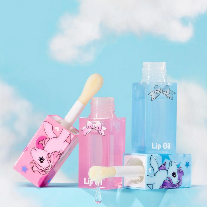 Beauty Creations x My Little Pony "Made in the 80's: Happiness" Lip Oil