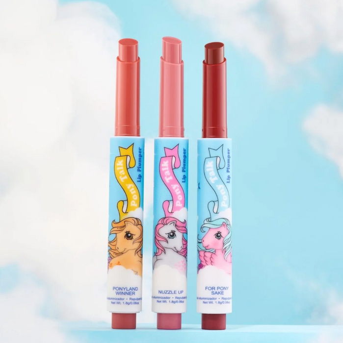 Beauty Creations x My Little Pony "Pony Talk" Lip Plumper