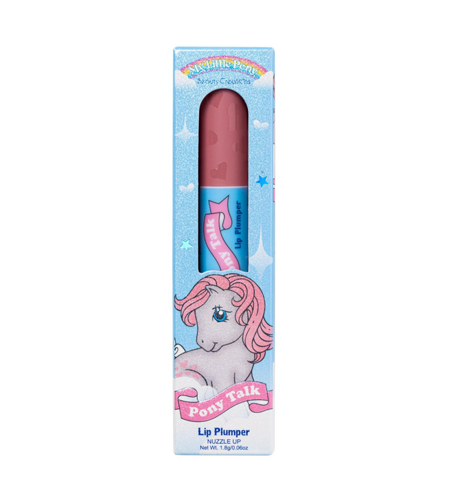 Beauty Creations x My Little Pony "Pony Talk" Lip Plumper