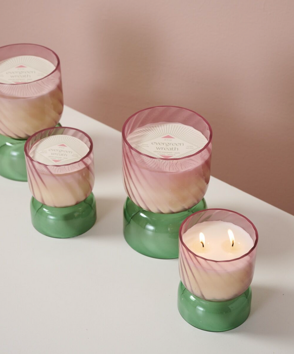 Pink Juniper Candle