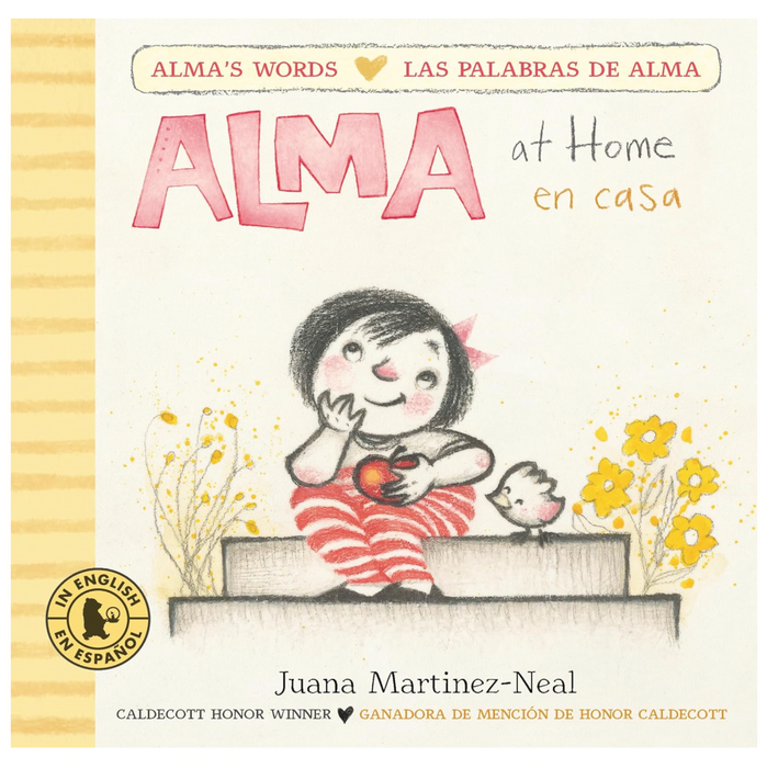 Alma at Home | Alma en casa