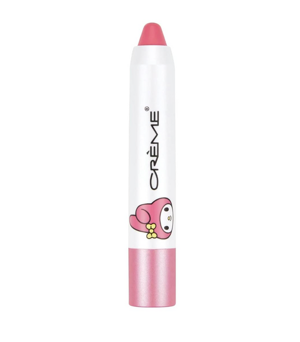 The Crème Shop x Sanrio  “HELLO LIPPY” Moisturizing Tinted Lip Balm - Cotton Candy