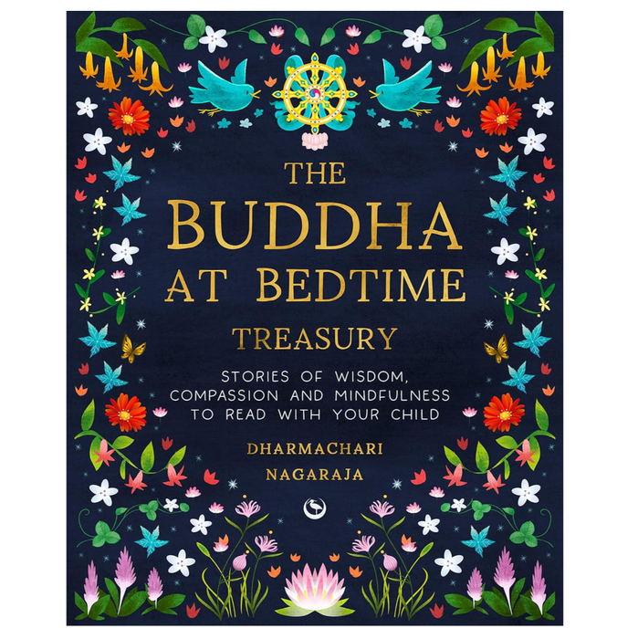 The Buddha at Bedtime Treasury