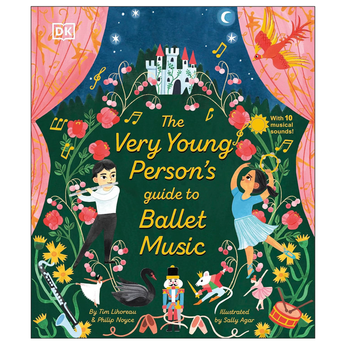 The Very Young Person's Guide to Ballet Music