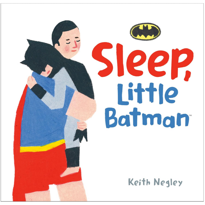 Sleep, Little Batman