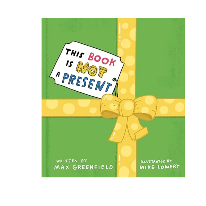 This Book Is Not a Present