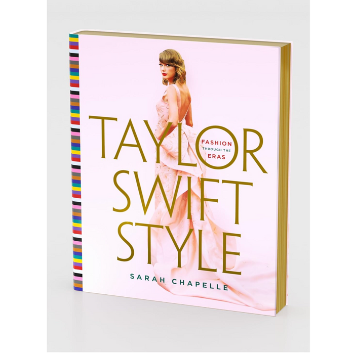 Taylor Swift Style: Fashion Through the Eras