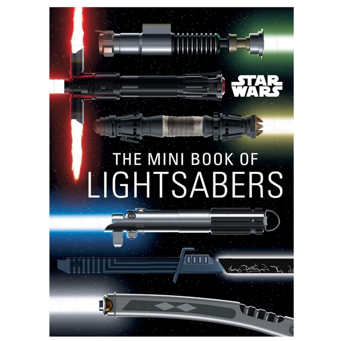 Star Wars: The Mini Book of Lightsabers