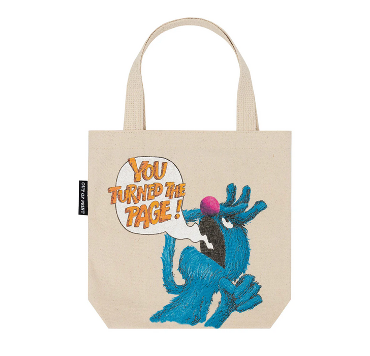 Monster at the End of this Book | Mini Tote Bag