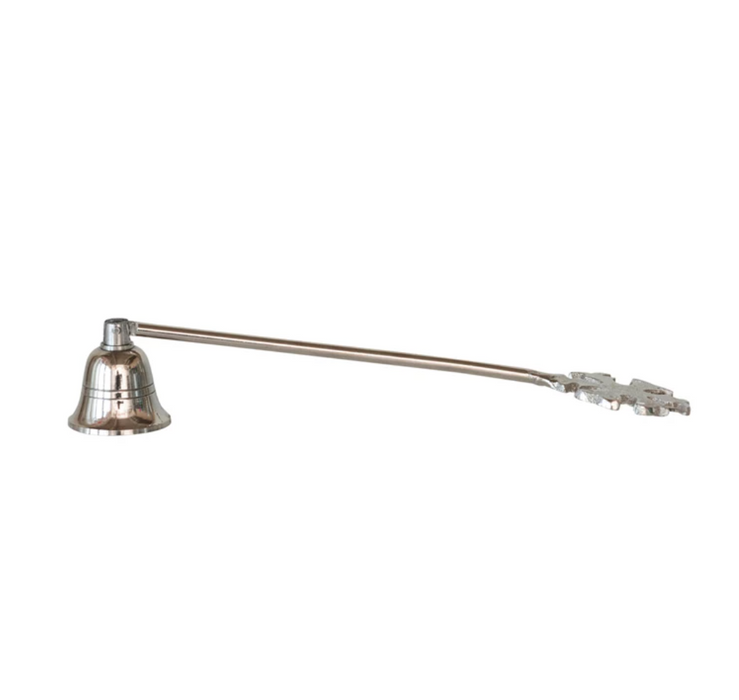 Candle Snuffer w/ Snowflake