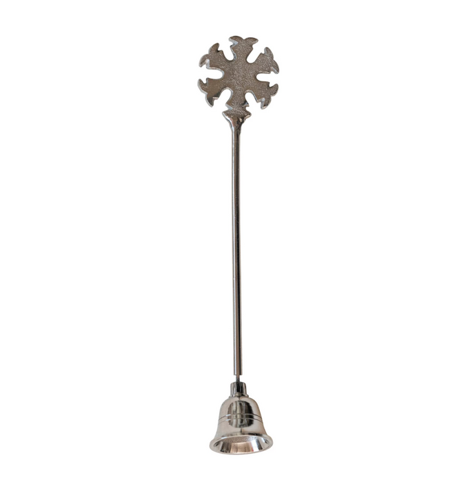 Candle Snuffer w/ Snowflake