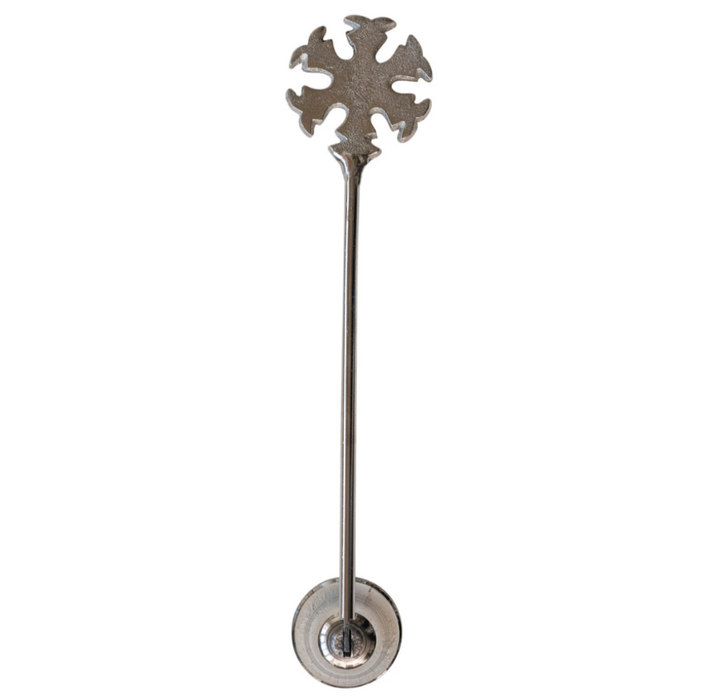 Candle Snuffer w/ Snowflake