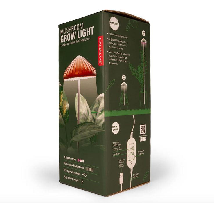 Mushroom Grow Light