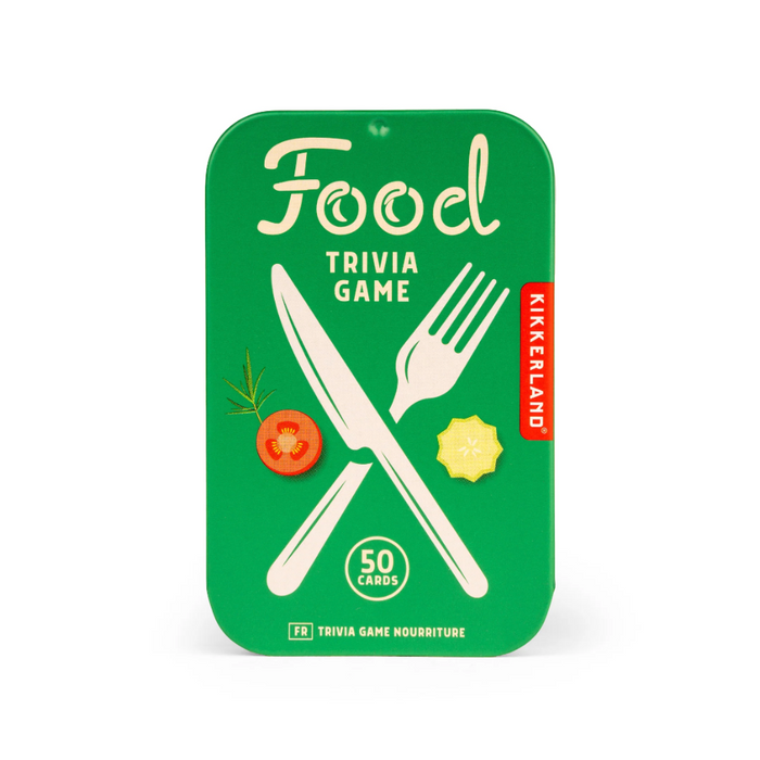 Food Trivia