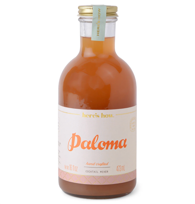 Paloma Mixer 16oz