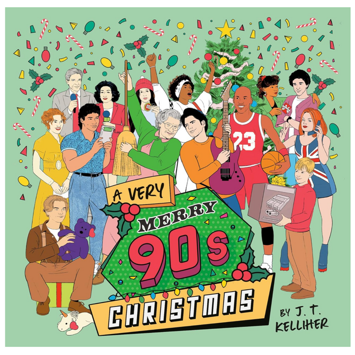 A Very Merry 90s Christmas