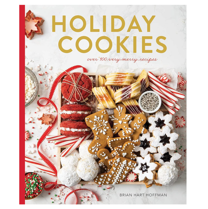 Holiday Cookies: over 100 very merry recipes