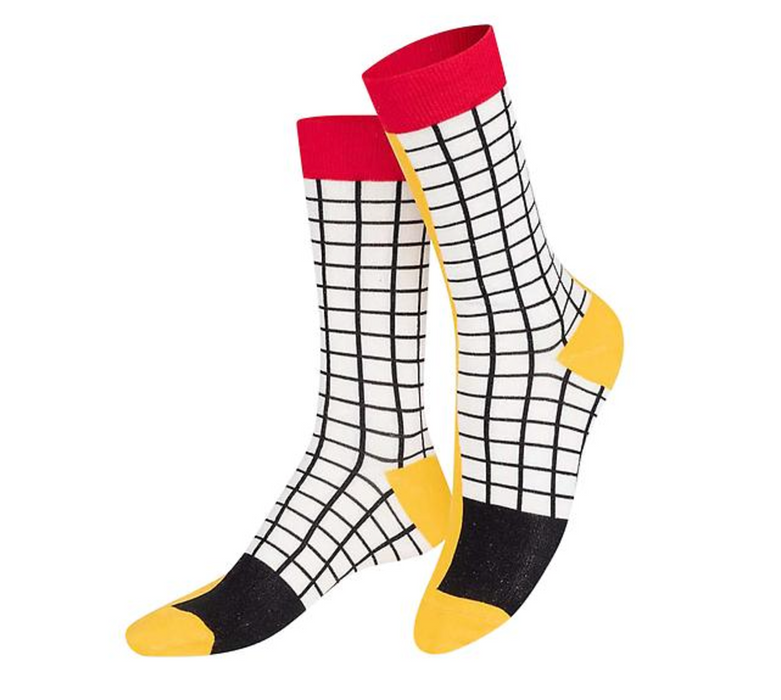 French Fries Kids Socks