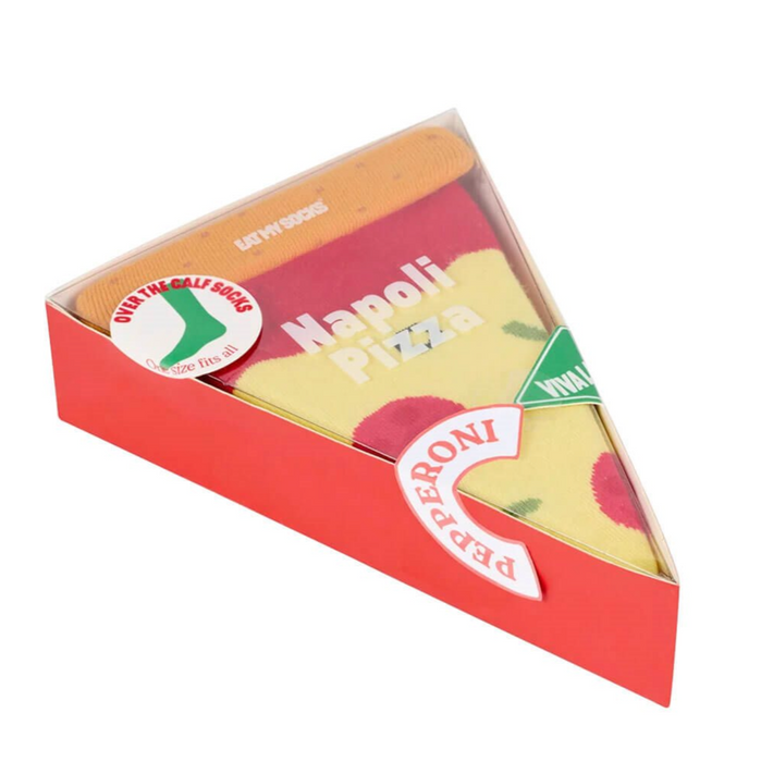 Napoli Pizza Kids Socks