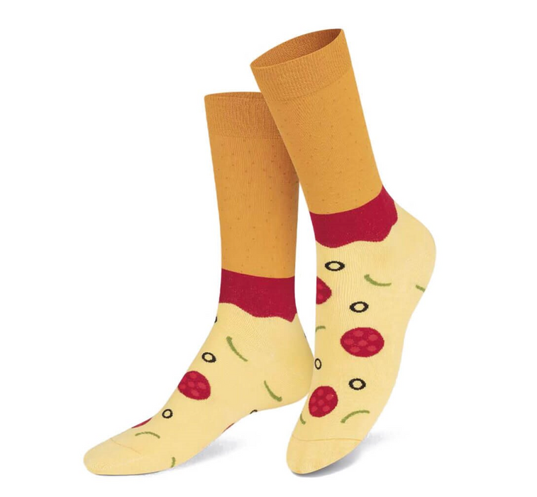 Napoli Pizza Kids Socks