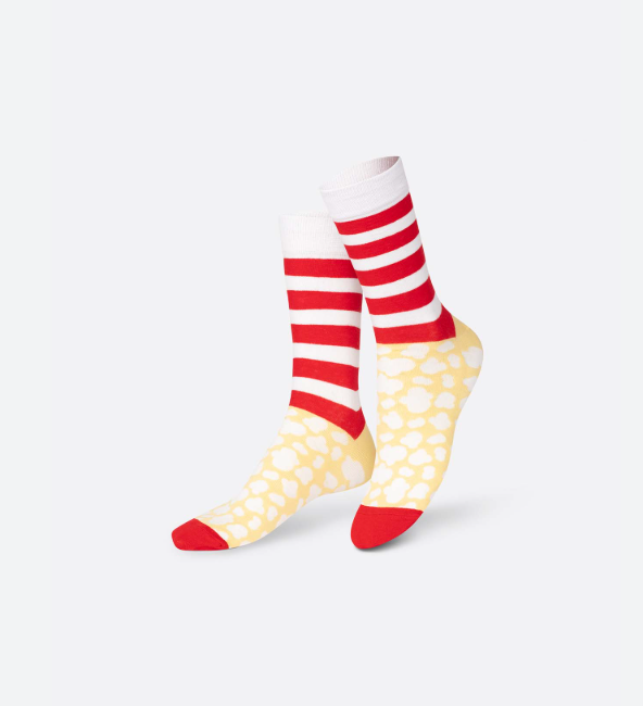 Popcorn Kids Socks