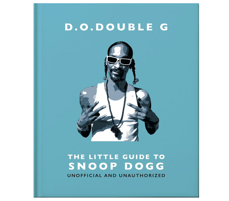 D. O. DOUBLE G: The Little Guide to Snoop Dogg