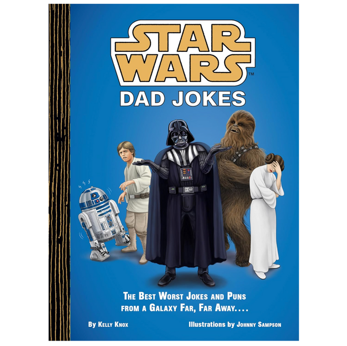 Star Wars Dad Jokes