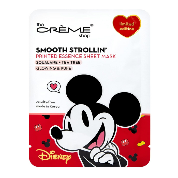 The Crème Shop | Mickey’s Smooth Strollin’