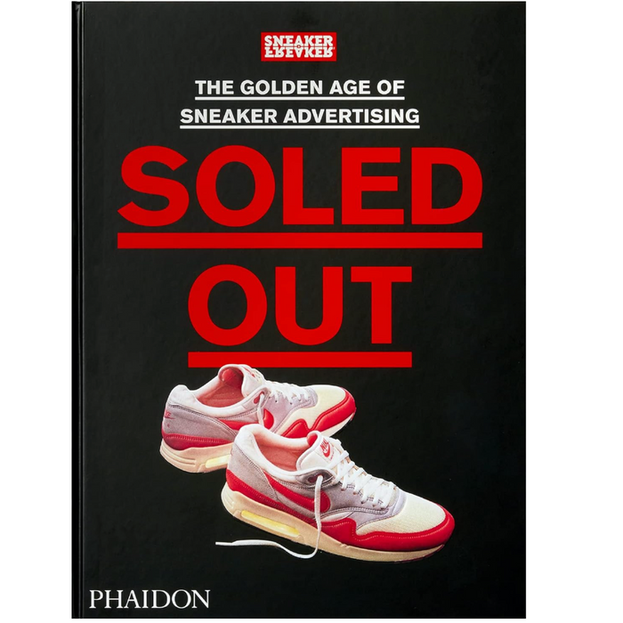 Soled Out: The Golden Age of Sneaker Advertising